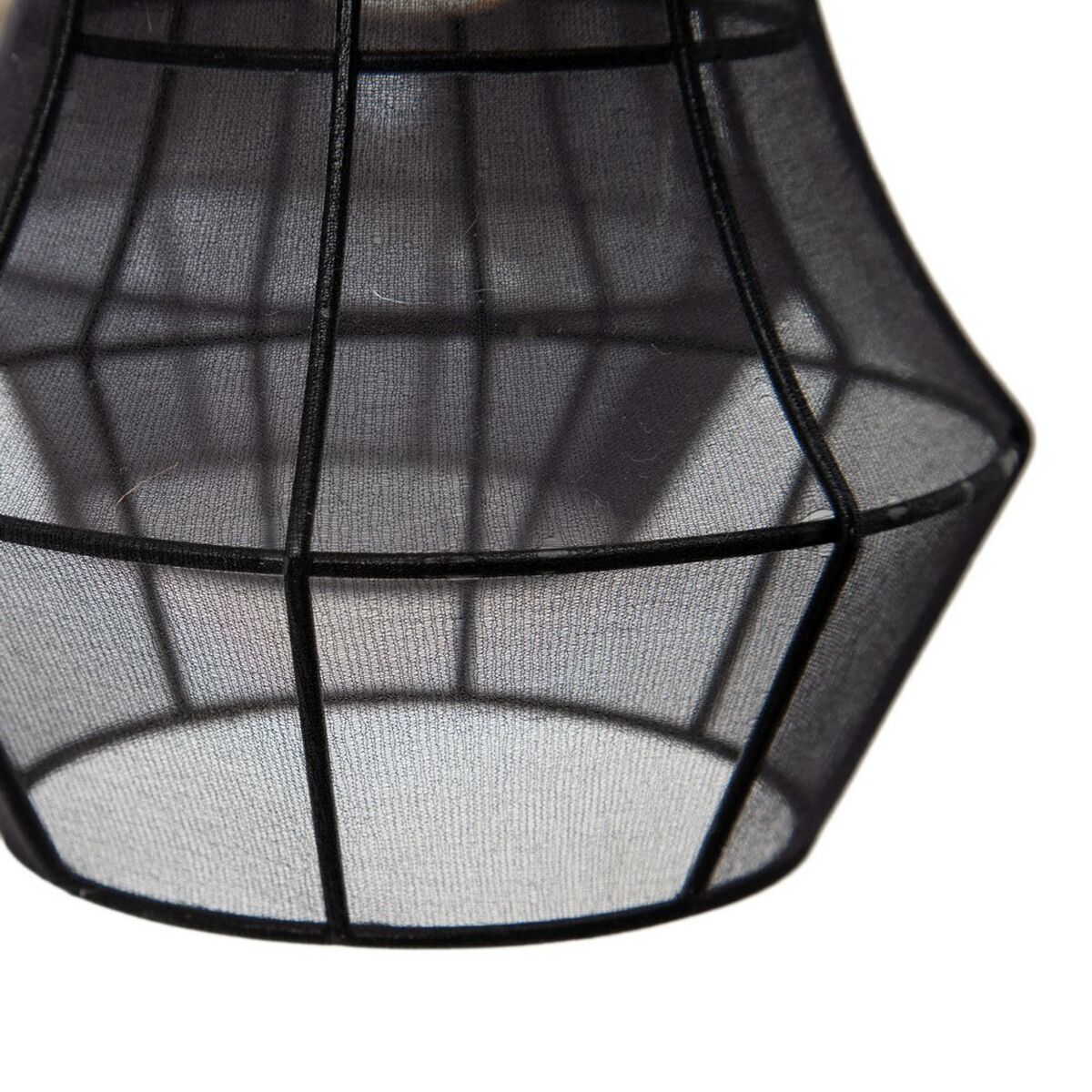 Laevalgusti 40 x 40 x 140 cm Must Metall 27 cm